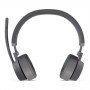 Lenovo | Go Wireless ANC Headset with Charging Stand | Built-in microphone | Over-Ear | Bluetooth, USB Type-C - 6